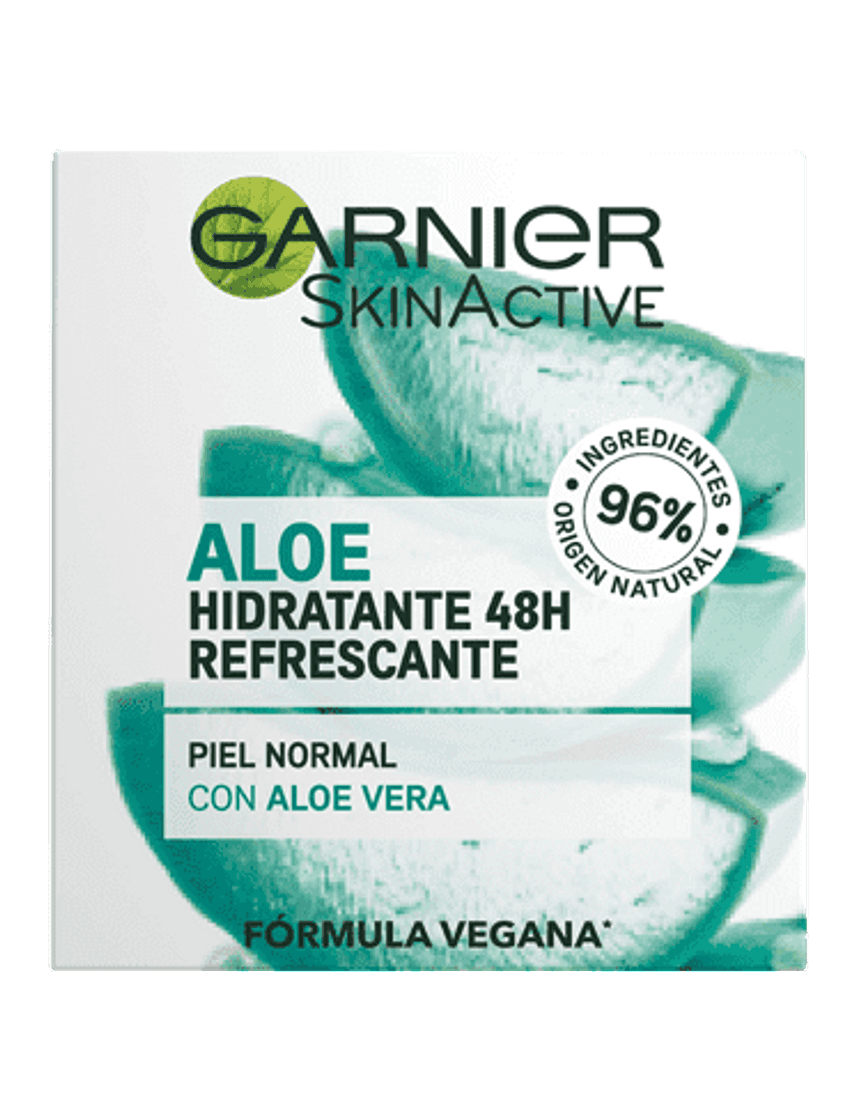 Product Garnier Skin Active Crema Aleo Vera