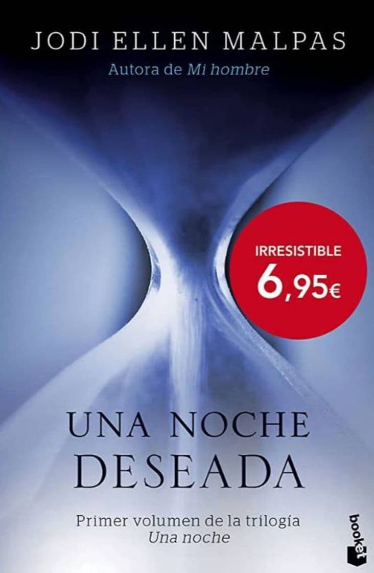 Libro Una noche deseada