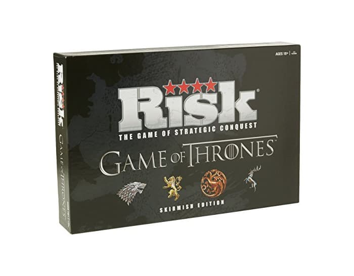 Producto Game Of Thrones Risk Board Game