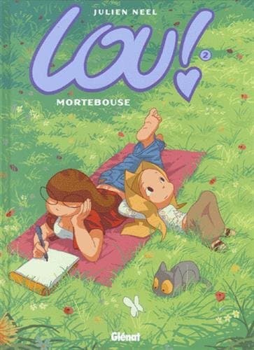 Libro Lou ! - Tome 02: Mortebouse