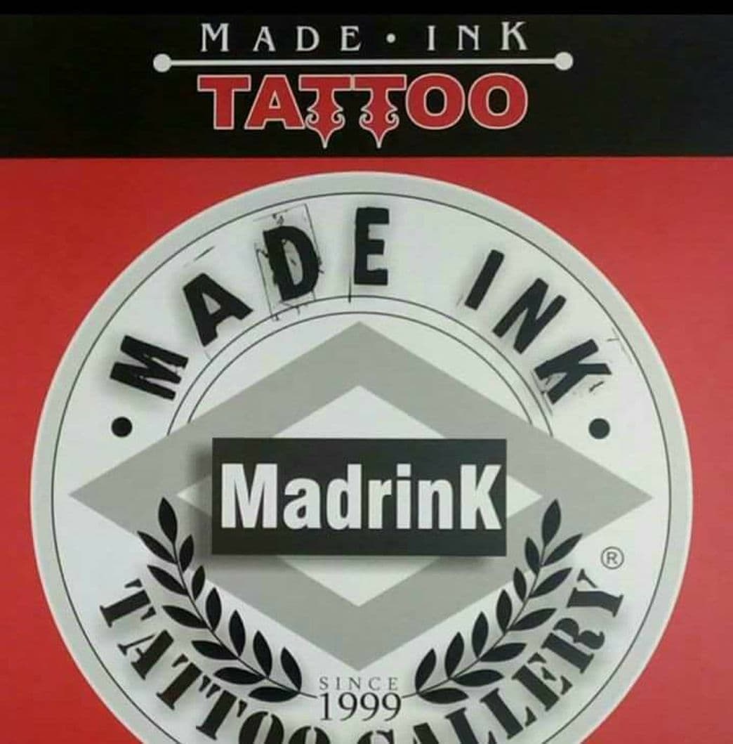 Lugar Made Ink Tattoo Madrid