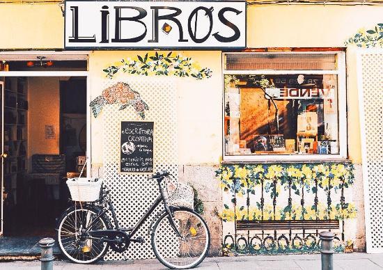 Lugar Libros para un mundo mejor