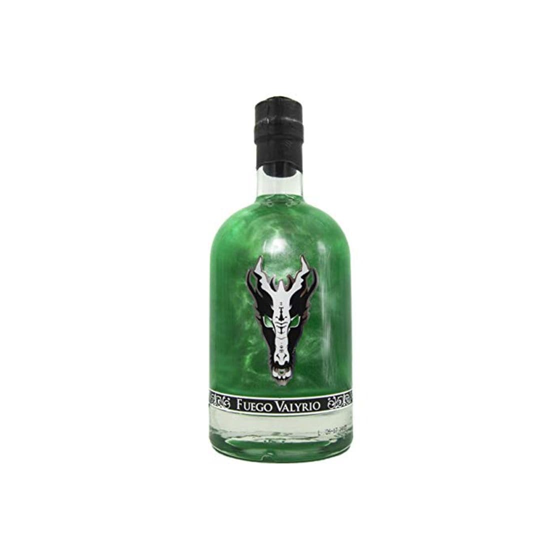 Producto Fuego Valyrio Licor Verde