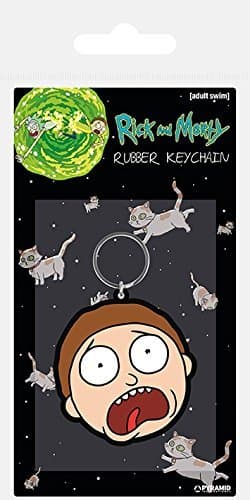 Lugar Pyramid International Rick & Morty