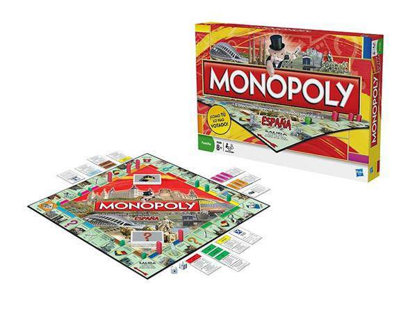 Product Monopoly - España