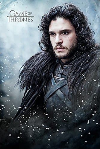 Elemento de la categoría hogar Pyramid International "Jon Snow Game of Thrones Maxi Poster