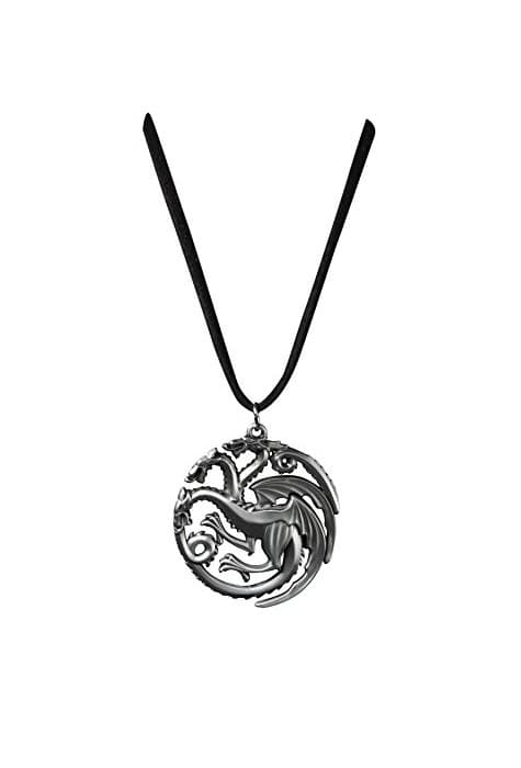 Producto The Noble Collection Targaryen Sigil Colgante