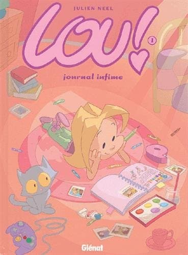 Libro Lou ! - Tome 01: Journal infime