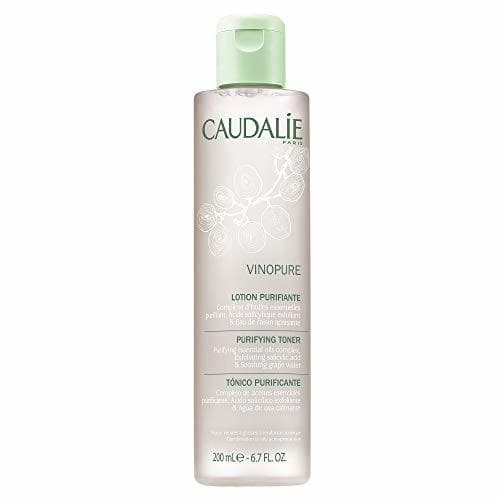 Beauty Caudaíe Vinopure Tónico Purificante 200ml