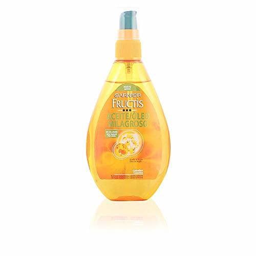 Beauty Garnier Aceite Milagroso Fructis Nutri Repair 3