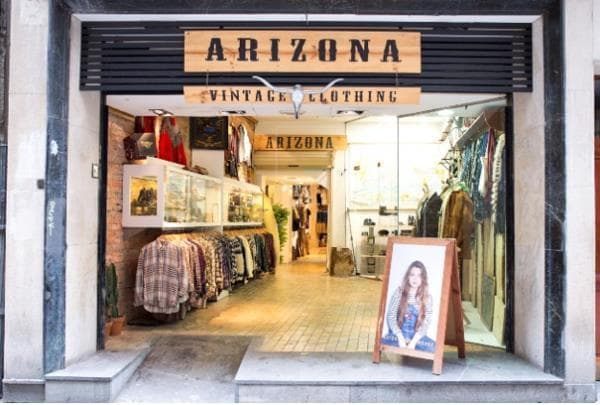 Fashion Arizona Vintage