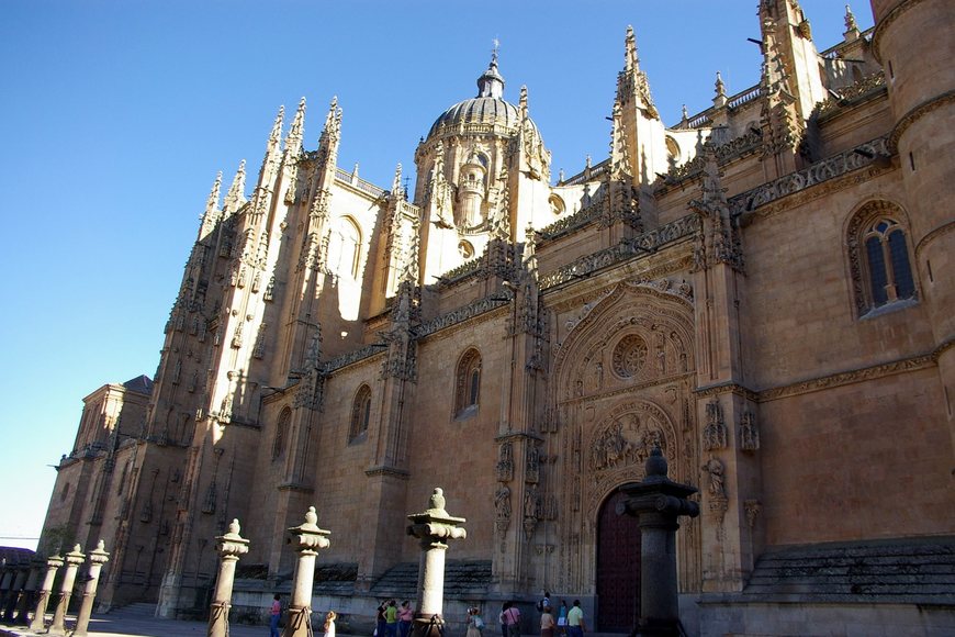 Place Catedral de Salamanca