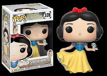 Game Funko Pop! - Figura de Vinilo Snow White