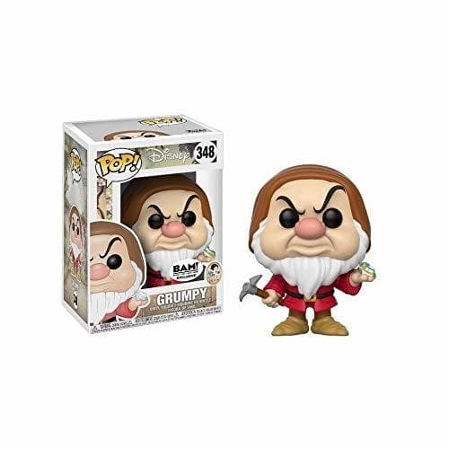 Product Figura Pop Disney Snow White Grumpy with Diamond Pick Exclusive