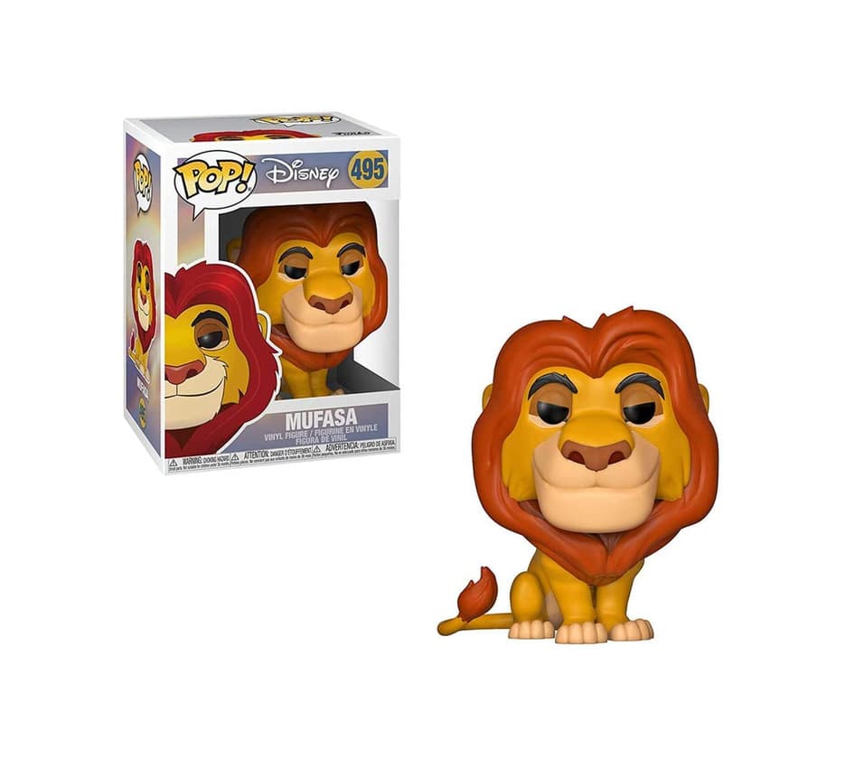 Game Funko 36391 Pop Vinyl