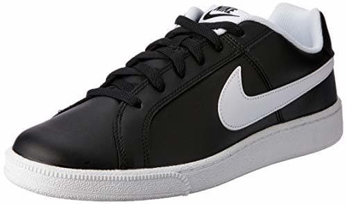 Fashion Nike Court Royale, Zapatillas de Gimnasia para Hombre, Negro