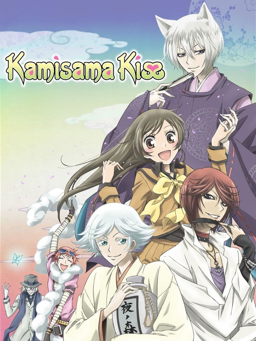 Serie Kamisama Kiss