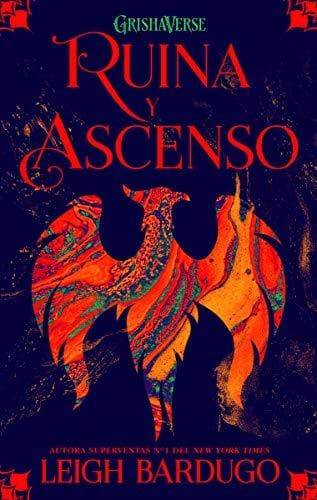 Libro Ruina y Ascenso