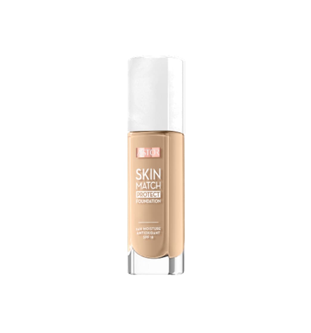 Producto Skin Match Protect Foundation Astor