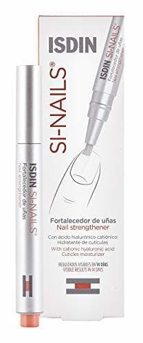 Beauty ISDIN Si-Nails Fortalecedor de Uñas, Acabado Invisible