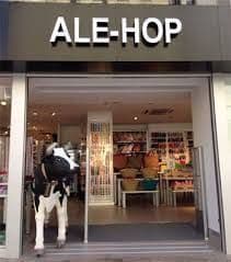 Place ALE-HOP