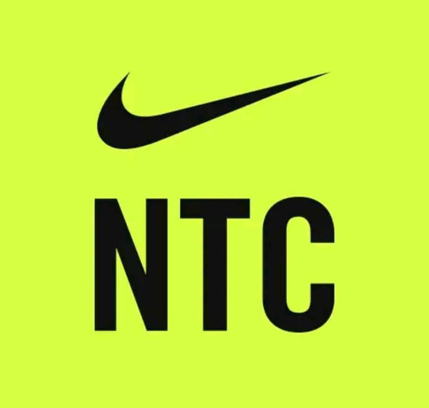 App Nike Training Club: entrenamientos y programas. 