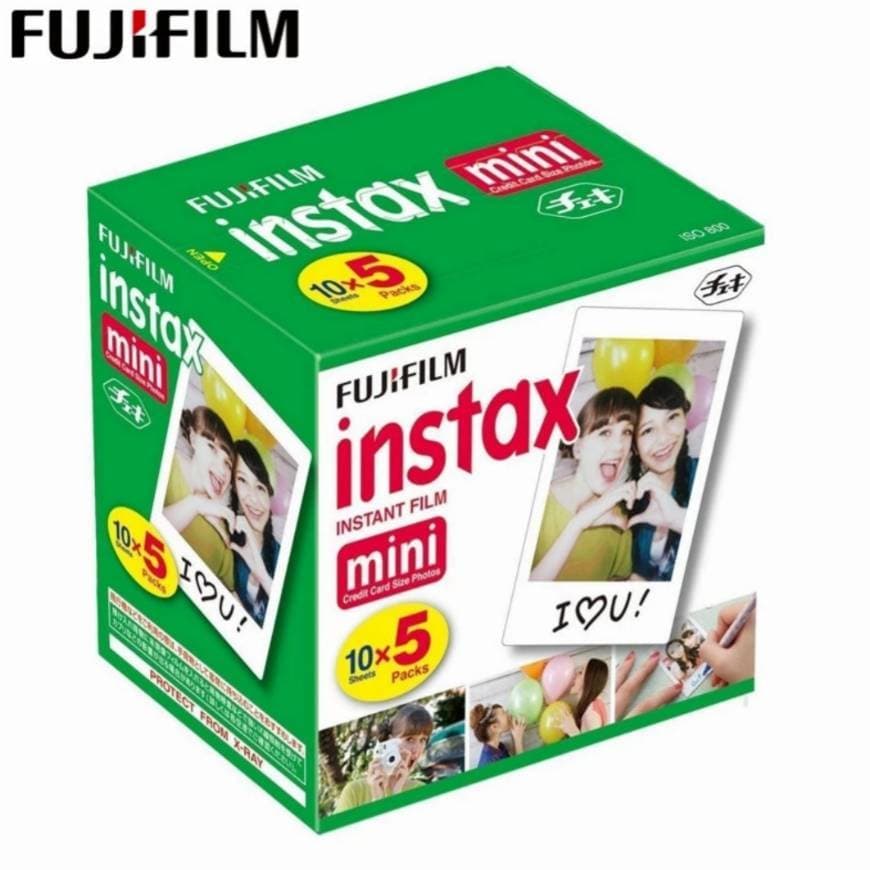 Producto Fotos para la instax