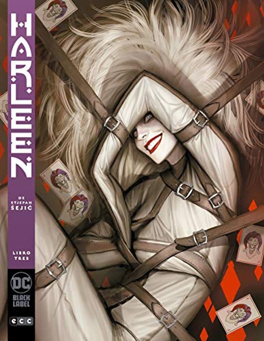 Libro Harleen Vol. 3 De 3