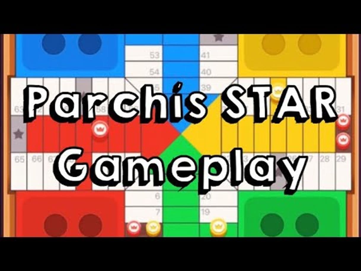 Videojuegos Parchís star 💛💚💙❤️