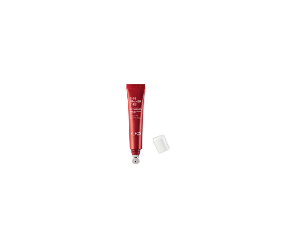 Producto Tratamiento ojeras Kiko 