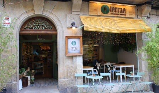 Restaurantes Terrae