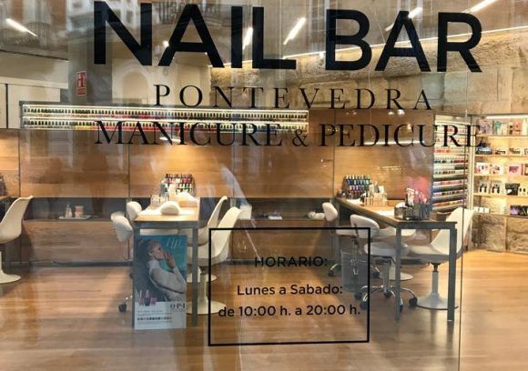 Lugar NAIL BAR PONTEVEDRA