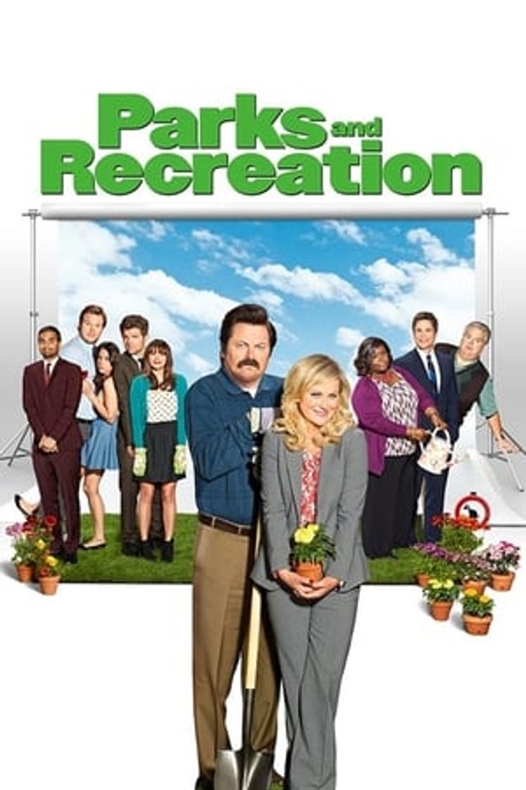 Serie Parks and Recreation