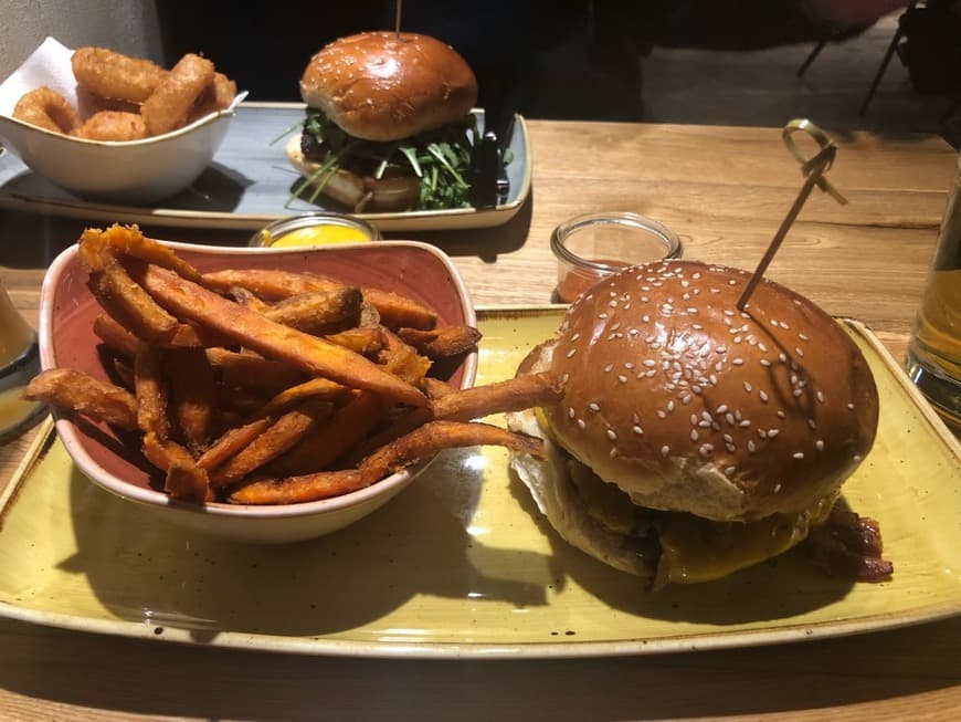 Restaurants Le Burger Mariahilfer Straße