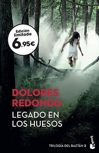 Book Legado en los huesos: Trilogía del Baztán 2