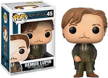 Fashion Funko Pop Profesor Luppin 