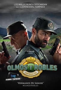 Serie Olmos y Robles