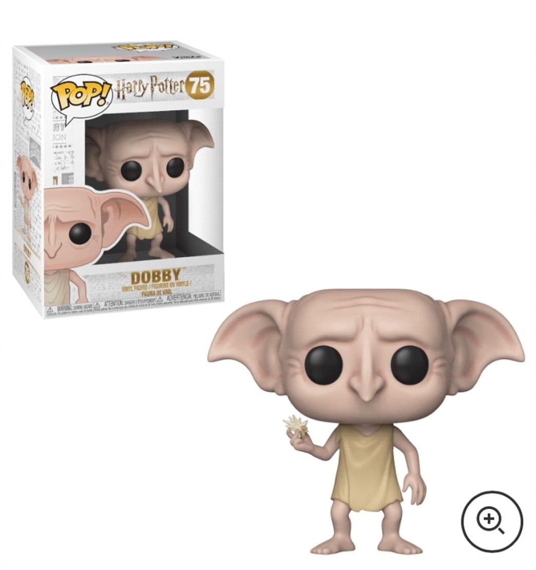 Fashion Funko POP Movies: Harry Potter Action Figure - Dobby