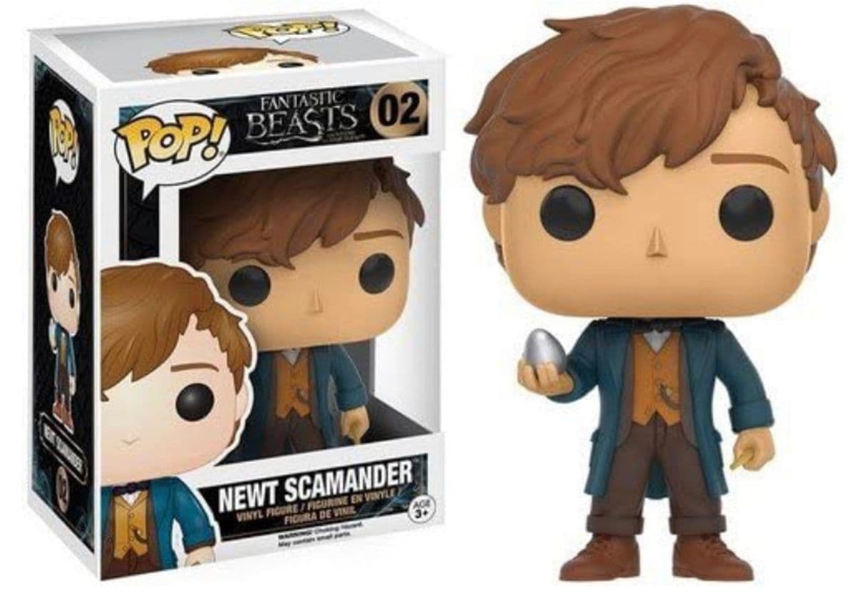 Product Newt Scamander