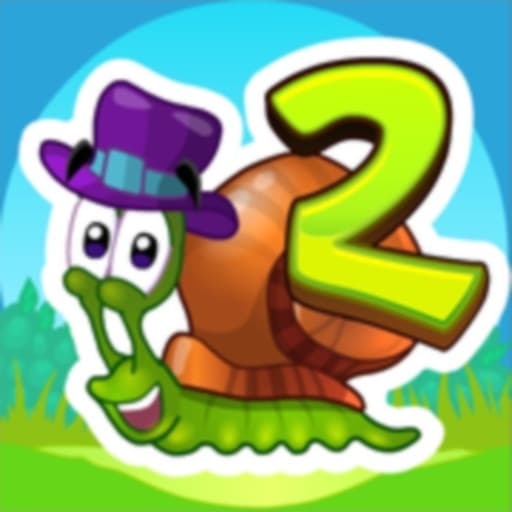 App Snail Bob 2 (Caracol Bob 2)