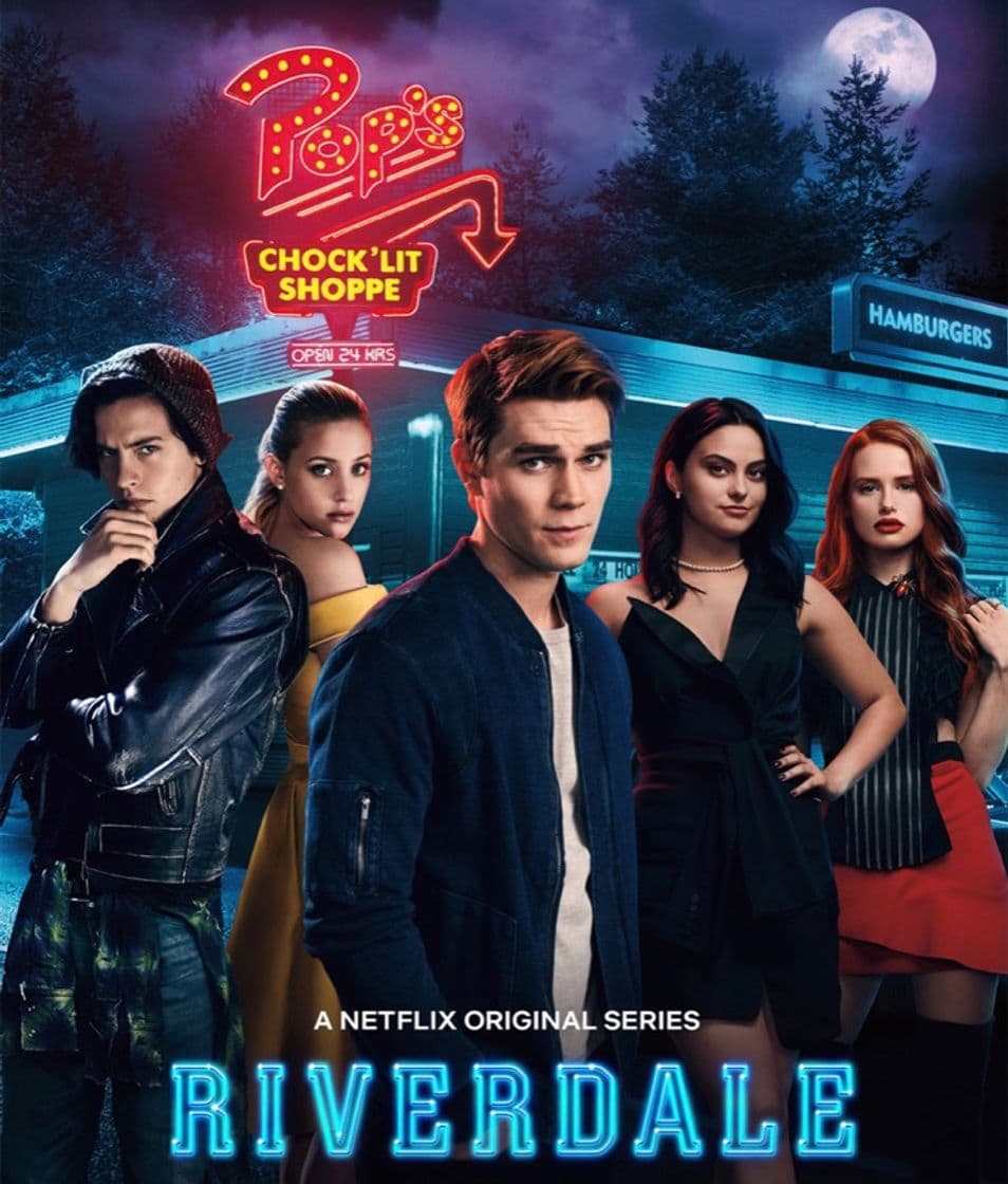 Serie Riverdale