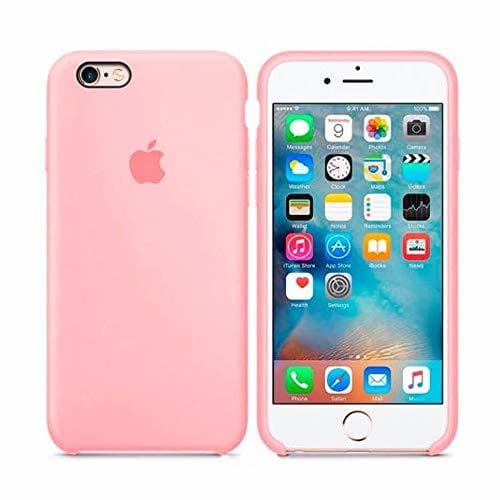 Electronic Funda Apple para iPhone 6 iPhone 6s Carcasa Protectora con Logo Original