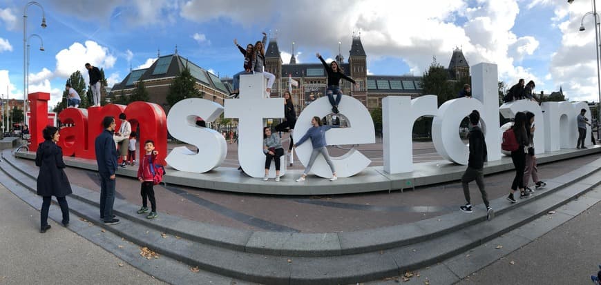 Place iamsterdam