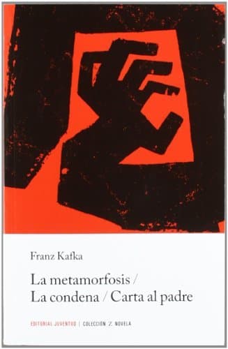 Book Z La metarmofosis - Kafka