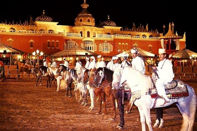 Restaurants Chez Ali Marrakech