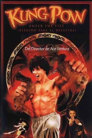 Movie Kung Pow: Enter the Fist