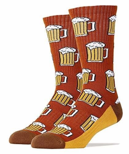 Product Oooh Yeah! Socks Beer Me! Talla única para la mayoría de los