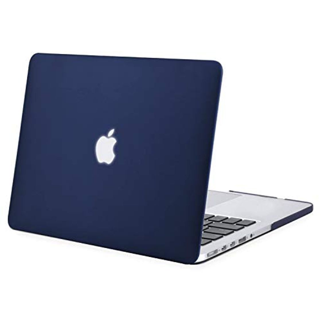 Electronic MOSISO Funda Dura Compatible con MacBook Pro 13 Retina A1502 / A1425