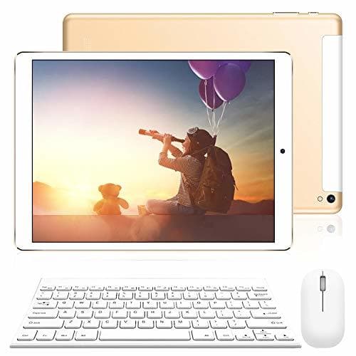 Product Tablet 10 Pulgadas 2 en 1 Tablet PC 4G/WiFi