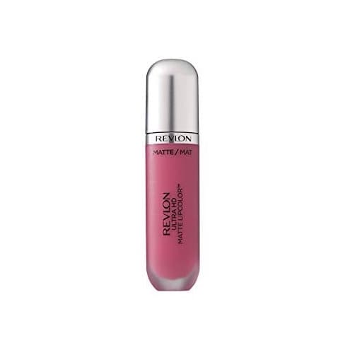 Product Revlon Lipcolor Ultra HD Matte